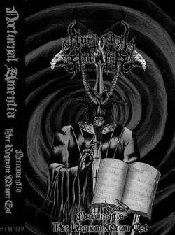 Nocturnal Amentia : Necromentia - Hec Regnum Meum Est